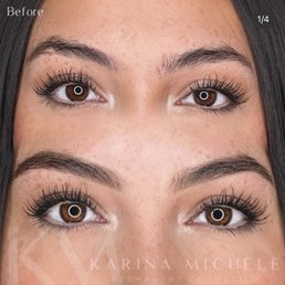 Powder brows