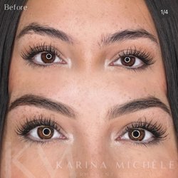 Karina Michèle Permanent Cosmetics - Powder brows