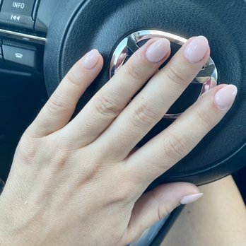 Check Nails and Spa - Dip, Mimosa for the Mr. & Mrs. - Nail Salons Near Me - North Easton, Massachusetts