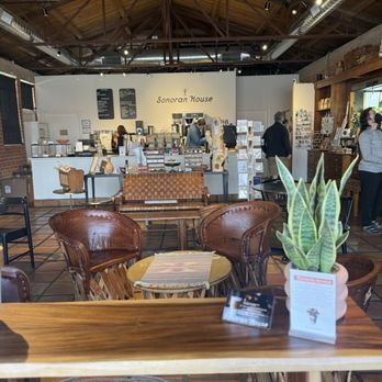 Sonoran House - Coffee & Tea Near Me - Tucson, Arizona Sonoran House - Coffee & Tea Near Me - Tucson, Arizona