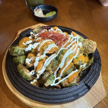 Tane Vegan Izakaya - Sushi Bars Near Me - Honolulu, Hawaii