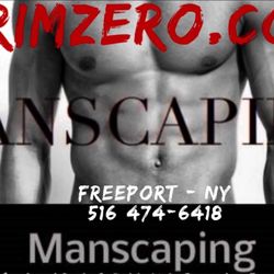 Trimzero - Manscaping