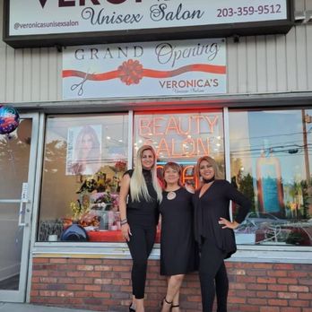 Veronica's Unisex Salon - Team - Hair Salons Near Me - Stamford, Connecticut Veronica's Unisex Salon - Team - Hair Salons Near Me - Stamford, Connecticut