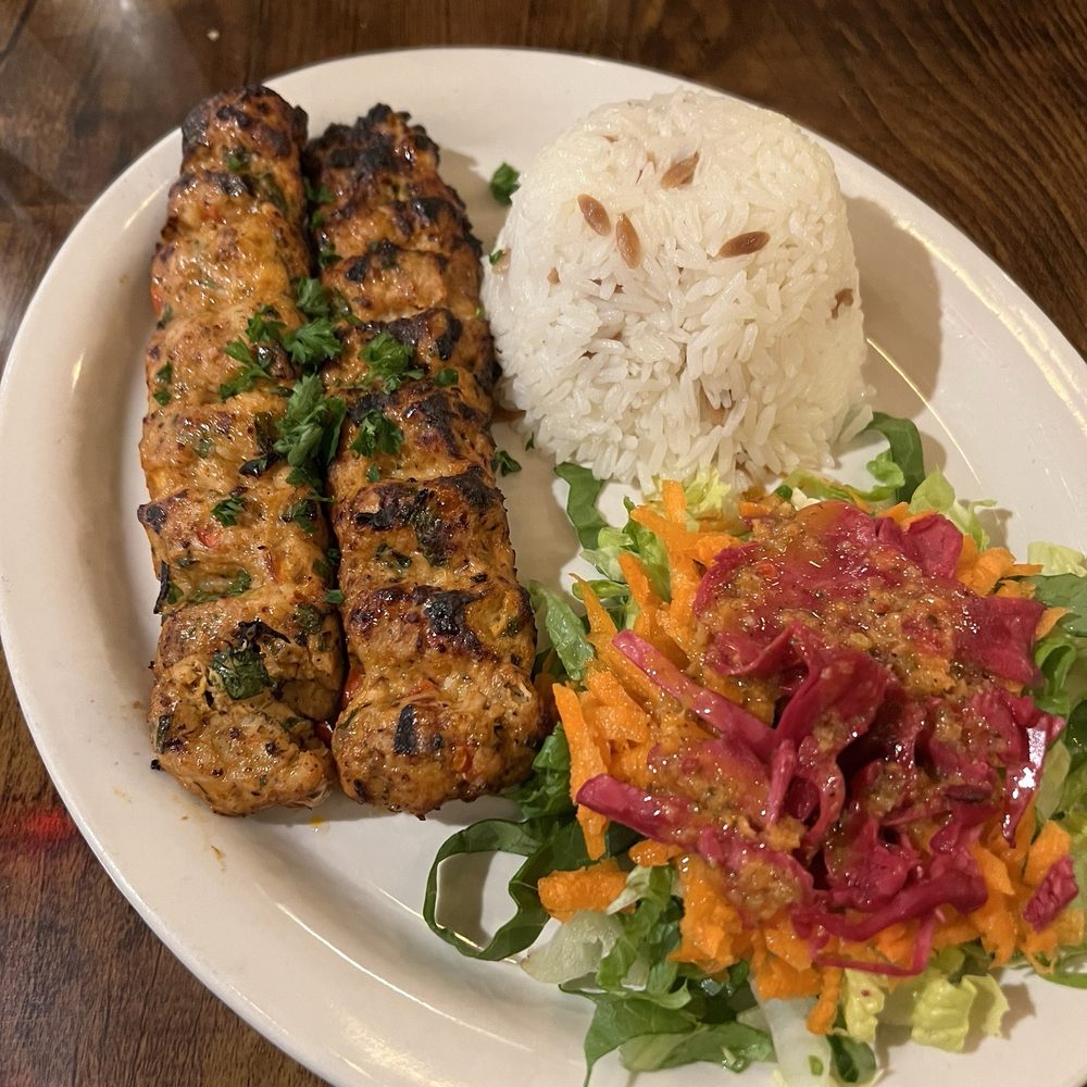 Lale Mediterranean Cuisine - Chicken Adana - Kebab Near Me - Winter Park, Florida Lale Mediterranean Cuisine - Chicken Adana - Kebab Near Me - Winter Park, Florida