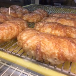 Glazed Croissant