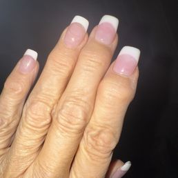 Pink & white. (2 new) others filled. Better than when I arrived! Andy is the best! Pink & white. (2 new) others filled. Better than when I arrived! Andy is the best!