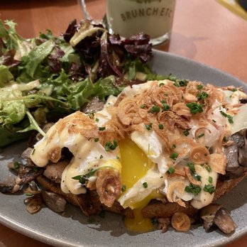 Cafe Lift - Mushroom Toast - Breakfast & Brunch Near Me - Haddonfield, New Jersey Cafe Lift - Mushroom Toast - Breakfast & Brunch Near Me - Haddonfield, New Jersey