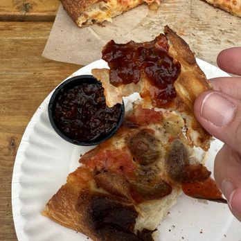 Goat and Ram - Cherry Pepper Jam - Pizza Near Me - Mesa, Arizona