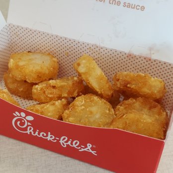 Chick-fil-A - Hash browns - Fast Food Near Me - Kissimmee, Florida Chick-fil-A - Hash browns - Fast Food Near Me - Kissimmee, Florida