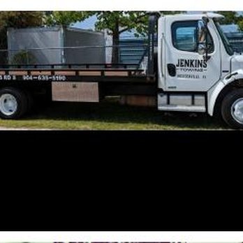 Jenkins Towing - Bringing You Home Safely. - Towing Near Me - Jacksonville, Florida Jenkins Towing - Bringing You Home Safely. - Towing Near Me - Jacksonville, Florida