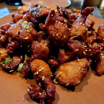 Ramen King - G3.Fried Chicken Cubes with Chili Pepper - Seafood Near Me - Canonsburg, Pennsylvania Ramen King - G3.Fried Chicken Cubes with Chili Pepper - Seafood Near Me - Canonsburg, Pennsylvania
