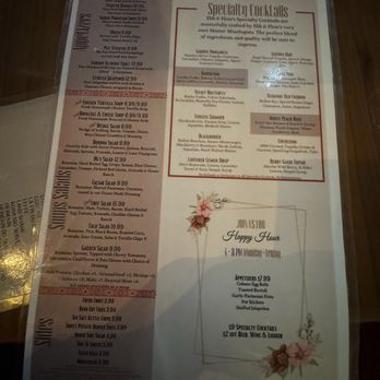 Ebb & Flow - Cocktail Bars Near Me - Plano, Texas
