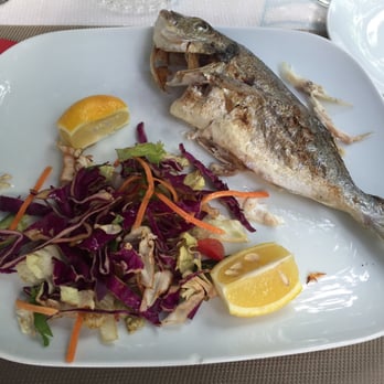 Secret Garden Restaurant - Seafood Near Me - Istanbul, 34