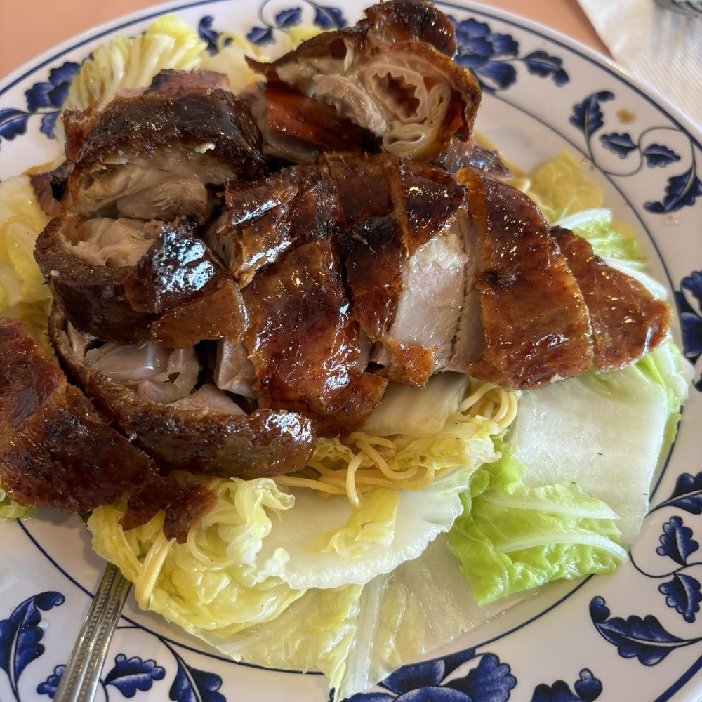 Best Hong Kong Dining - Roast duck lo mein - Chinese Near Me - Mesa, Arizona