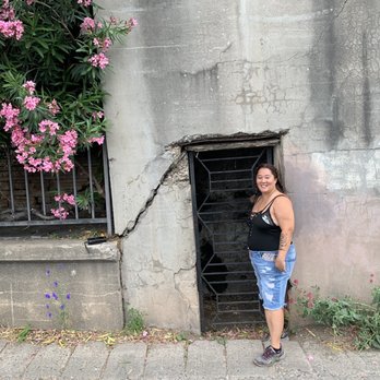 Ghost Town Tours - The tunnel - Historical Tours Near Me - Jerome, Arizona