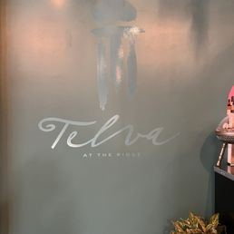 Exterior outside entrance of Telva at The Ridge - Webster Groves, Missouri Exterior outside entrance of Telva at The Ridge - Webster Groves, Missouri