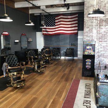 The Parlor - Barbers Near Me - Capitola, California The Parlor - Barbers Near Me - Capitola, California
