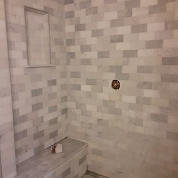 Check List Repairs & Contracting - Shower stall Plumbing & Tiling - General Contractors Near Me