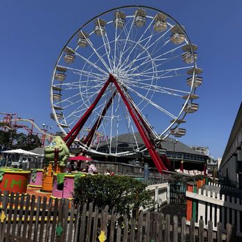 Playland Park - Amusement Parks Near Me - Rye, New York