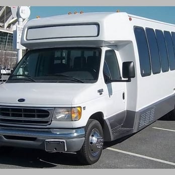 Crystal Tours - Buses Near Me - Van Nuys, California
