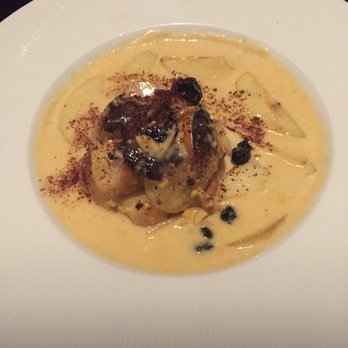 Atlas Steak + Fish - Bread pudding - Steakhouses Near Me - Edmonton, Alberta