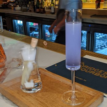 Bridges & Bourbon - Butterfly Effect - New American Near Me - Pittsburgh, Pennsylvania