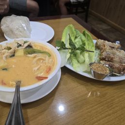 Chicken curry Chicken curry