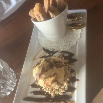 Perla - Churros Rellenos - Tapas/Small Plates Near Me - Santa Ana, California Perla - Churros Rellenos - Tapas/Small Plates Near Me - Santa Ana, California