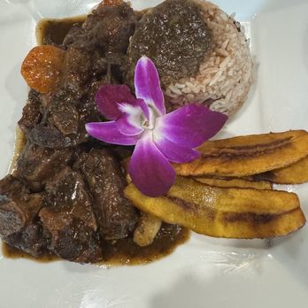 True Island Grille - Oxtail - Caribbean Near Me - Orlando, Florida True Island Grille - Oxtail - Caribbean Near Me - Orlando, Florida