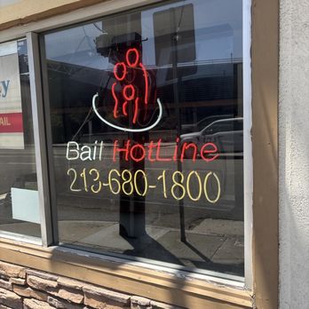 Bail Hotline Bail Bonds - Bail hotline was extremely helpful getting my family out of jail they made a difficult time for us easy - Bail Bondsmen Near Me - Los Angeles, California