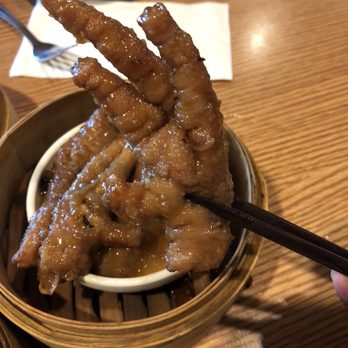 Spice 'n' Steam - Chicken Feet - Dim Sum Near Me - Eugene, Oregon