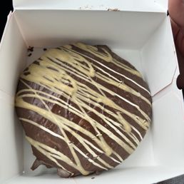 Dubai chocolate cookie