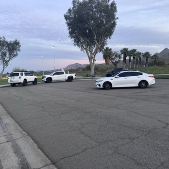 Demuth Park - By the end of the night the whole fire lane was filled with vehicles - Parks Near Me - Palm Springs, California Demuth Park - By the end of the night the whole fire lane was filled with vehicles - Parks Near Me - Palm Springs, California