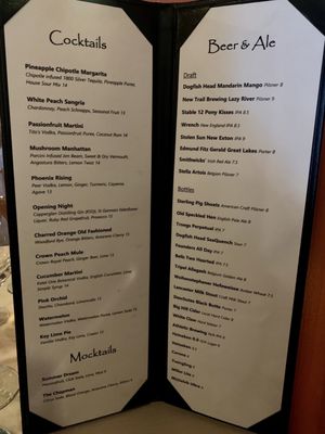 Menu photo 2 Portabellos Kennett Square, PA