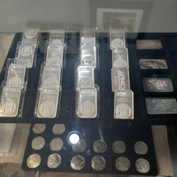 Precious Coins and Metals