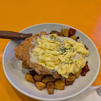 Paris Coffee Shop - Smothered Pork Chop - Coffee & Tea Near Me - Fort Worth, Texas Paris Coffee Shop - Smothered Pork Chop - Coffee & Tea Near Me - Fort Worth, Texas