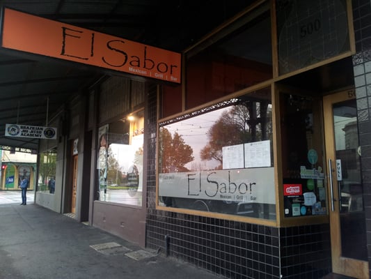 El Sabor - Mexican Restaurant by null