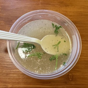 Thai Simple Dish - Soup - Thai Near Me - Provo, Utah