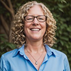JM Nutrition - Registered dietitian, Carol Holland