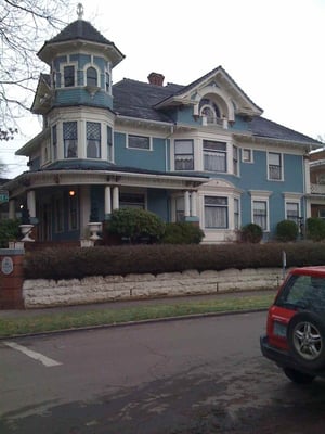 Lion and the Rose Victorian Guest House by null