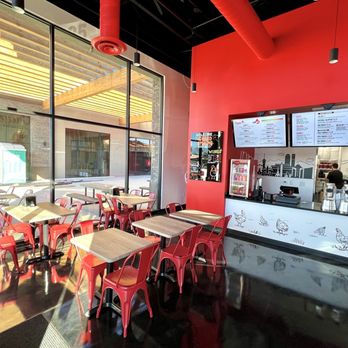 Crazy D’s Hot Chicken - Chicken Shop Near Me - Las Vegas, Nevada