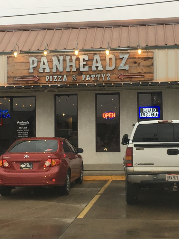 PANHEADZ PIZZA AND PATTYZ 12 Photos Pizza 8748 Ohio River Rd