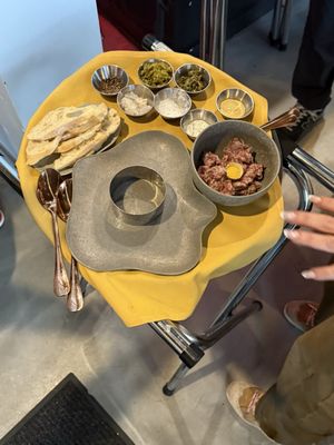 Ostrow Brasserie by null