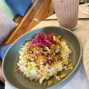 Cafe Mong - Chicken Teriyaki - Breakfast & Brunch Near Me - Las Vegas, Nevada