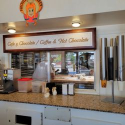 Panchitas Bakery - Inside