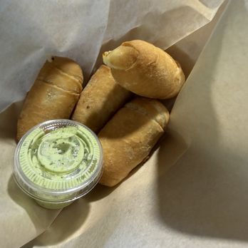 Papelon Market - The chef brought these in for me while I enjoyed my sandwich. Complimentary:) - Desserts Near Me - St. Clair Shores, Michigan