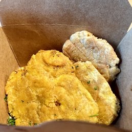 Tostones