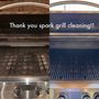 Photo of Spark Grill Cleaning