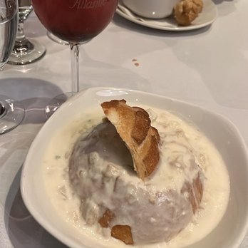 Atlantic Fish - New England Clam Chowder - Seafood Near Me - Boston, Massachusetts Atlantic Fish - New England Clam Chowder - Seafood Near Me - Boston, Massachusetts