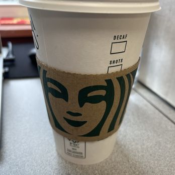 Starbucks - Coffee & Tea Near Me - North Windham, Connecticut
